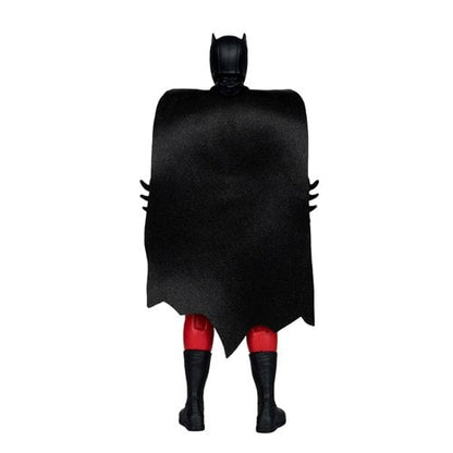 DC Retro Wave 11 Batman 1966 Batman Movie Poster 6-Inch Scale Action Figure