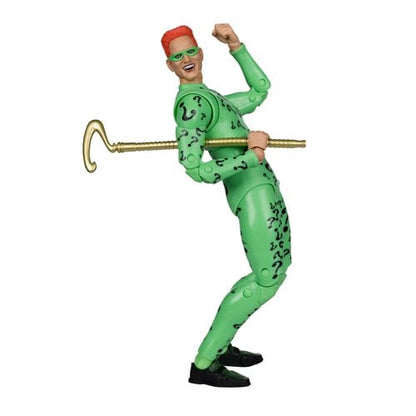 DC Build-A Wave 13 Batman Forever Riddler 7-Inch Scale Action Figure