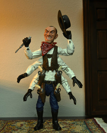 7″ Scale Action Figures – Ultimate Six-Shooter & Jester 2-pack