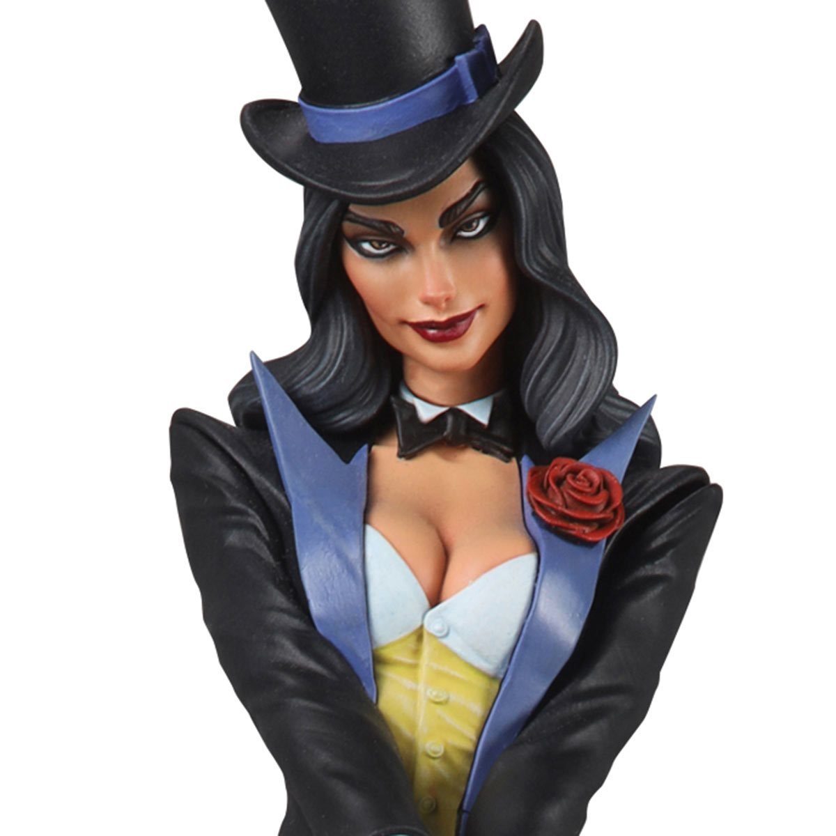 Zatanna by J. Scott Campbell (DC Cover Girls) 1:8 Scale Resin Statue
