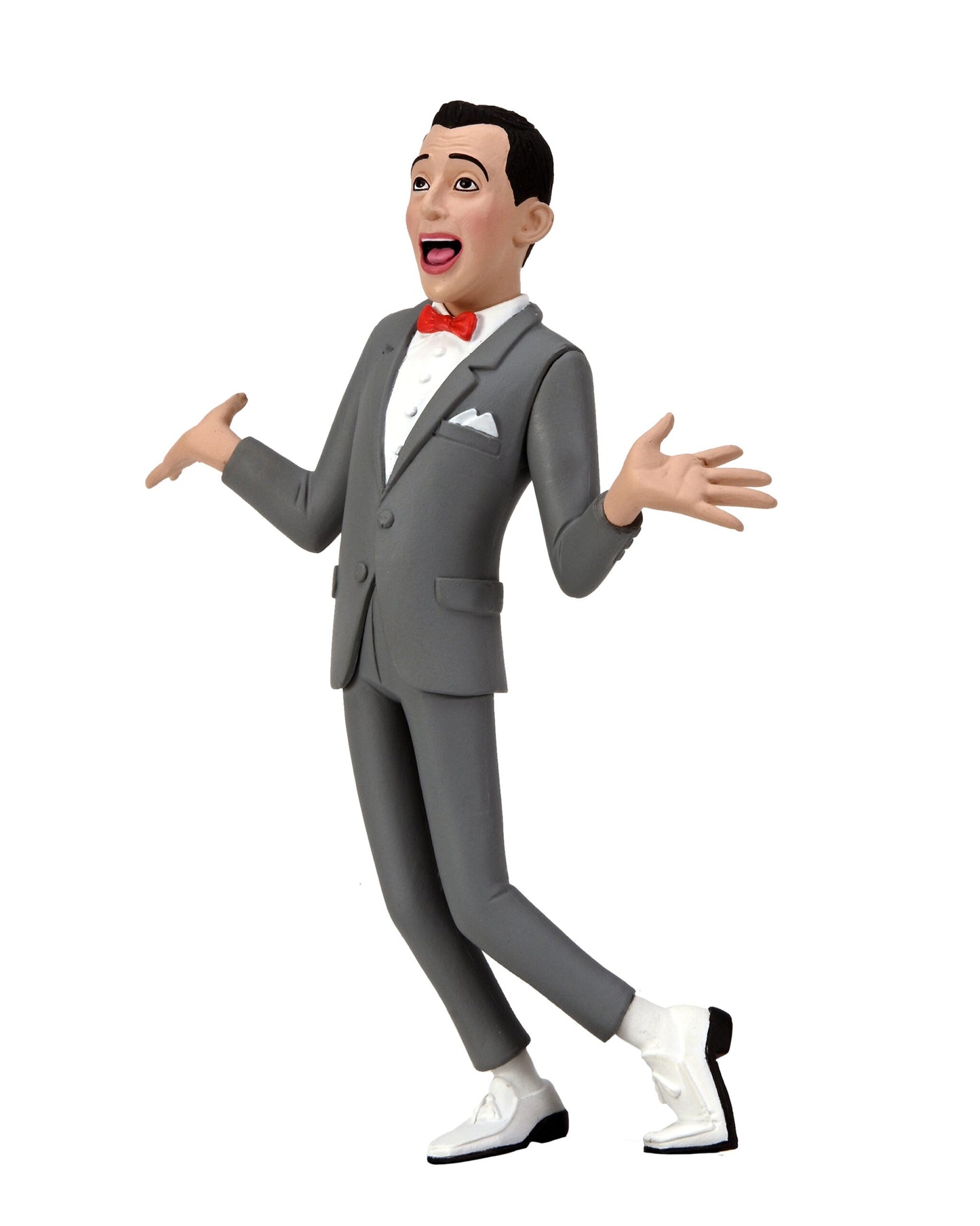 NECA Pee-wee’s Playhouse 6” Scale Action Figure – Pee-wee and Pterri