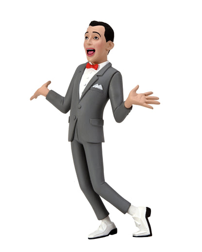 NECA Pee-wee’s Playhouse 6” Scale Action Figure – Pee-wee and Pterri