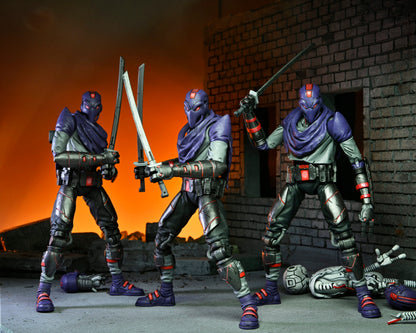 Teenage Mutant Ninja Turtles (The Last Ronin) 7” Scale Action Figure – Ultimate Foot Bot