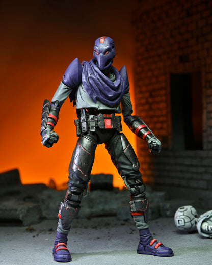 Teenage Mutant Ninja Turtles (The Last Ronin) 7” Scale Action Figure – Ultimate Foot Bot