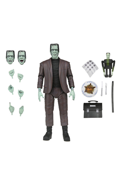 The Munsters (TV Series) - Ultimate Herman Munster 7” Scale Action Figure