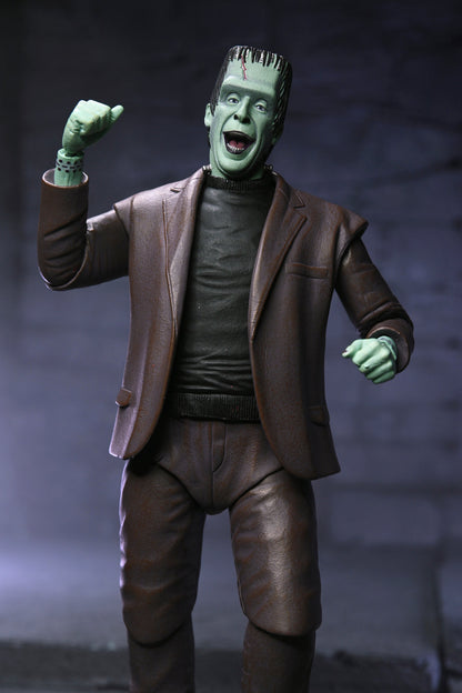 The Munsters (TV Series) - Ultimate Herman Munster 7” Scale Action Figure