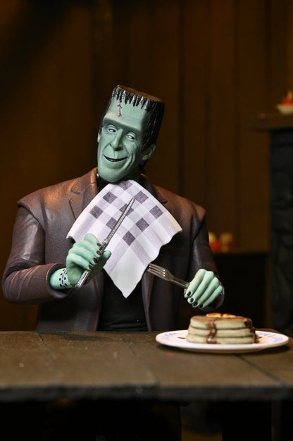 The Munsters (TV Series) - Ultimate Herman Munster 7” Scale Action Figure