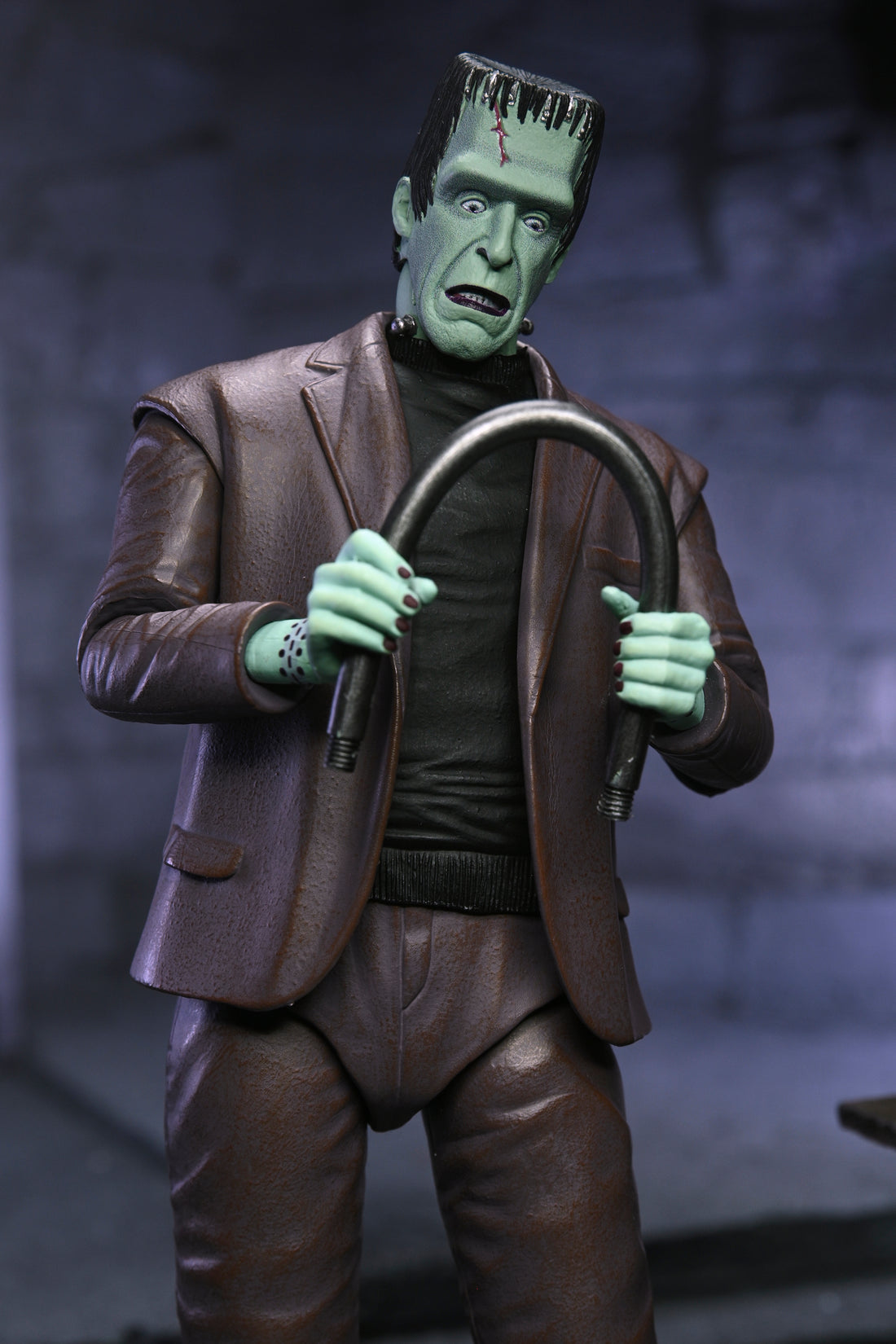The Munsters (TV Series) - Ultimate Herman Munster 7” Scale Action Figure