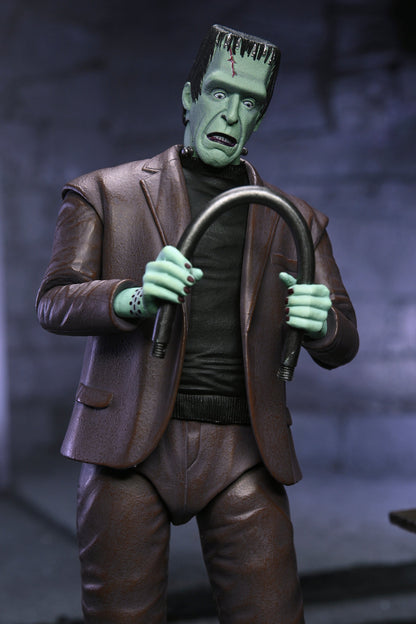 The Munsters (TV Series) - Ultimate Herman Munster 7” Scale Action Figure