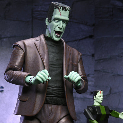The Munsters (TV Series) - Ultimate Herman Munster 7” Scale Action Figure