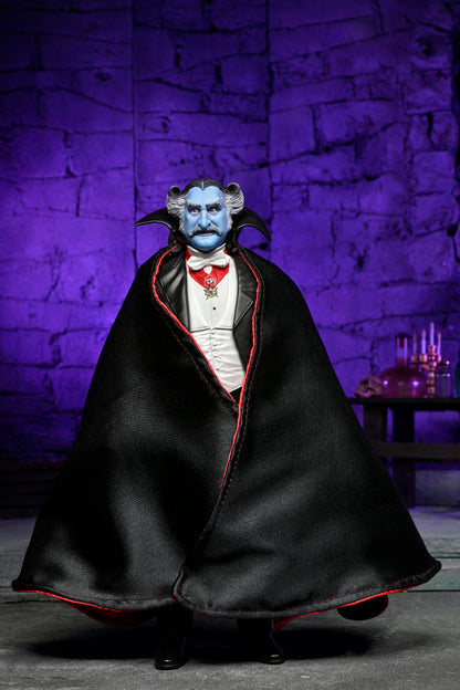 NECA Rob Zombie's The Munsters Ultimate The Count Figure