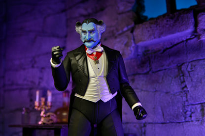 NECA Rob Zombie's The Munsters Ultimate The Count Figure
