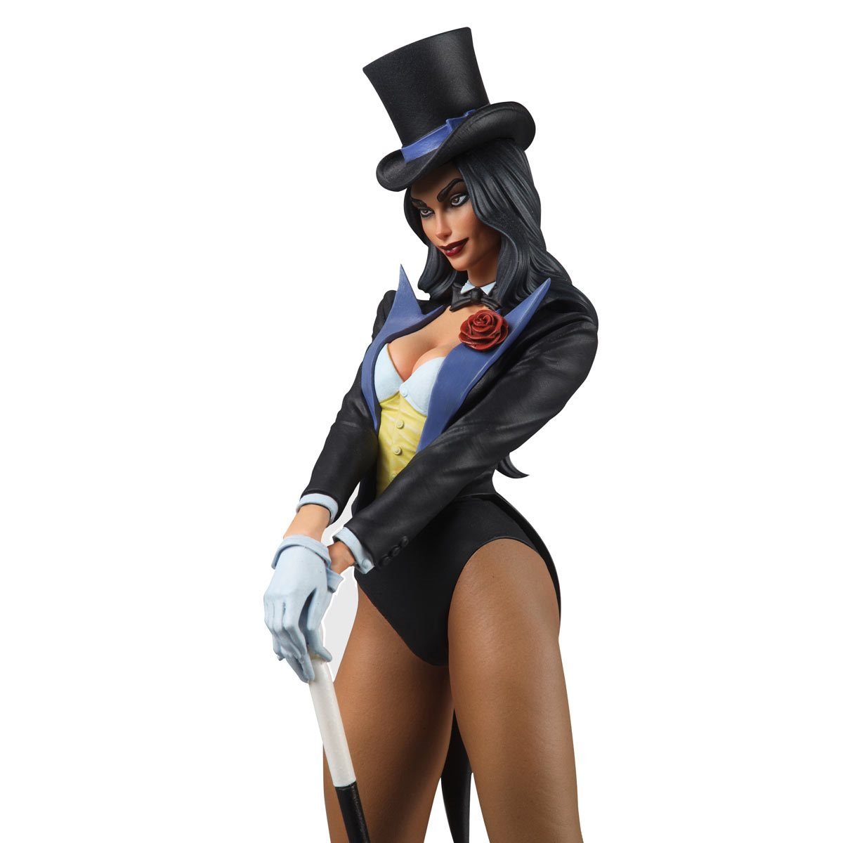 Zatanna by J. Scott Campbell (DC Cover Girls) 1:8 Scale Resin Statue