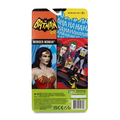 DC Retro Wave 11 Batman 1966 Wonder Woman Comic 6-Inch Scale Action Figure