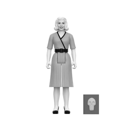 Super7 The Munsters Grayscale Marilyn Munster