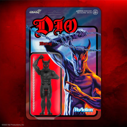 Dio Murray 3 3/4-Inch ReAction Figure