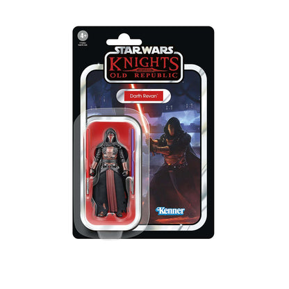 PRE-ORDER Star Wars The Vintage Collection 3 3/4-Inch Darth Revan Action Figure