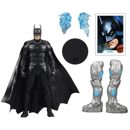 DC Build-A Wave 11 Batman and Robin Movie Batman 7-Inch Scale Action Figure