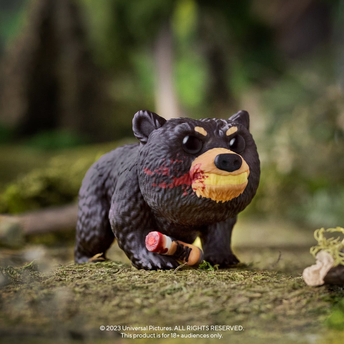 Cocaine Bear w/Leg Funko Pop