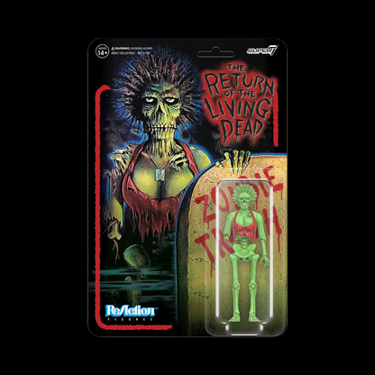 Return of the Living Dead Zombie Trash 3 3/4-Inch ReAction Figure