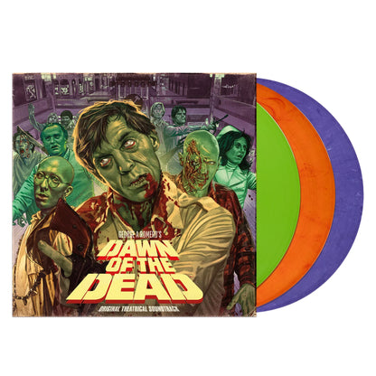 Waxwork Records George A. Romero's Dawn Of The Dead