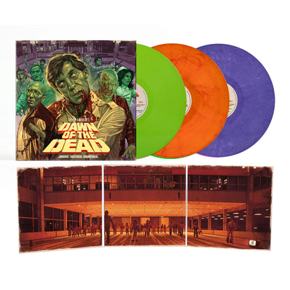 Waxwork Records George A. Romero's Dawn Of The Dead