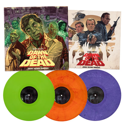 Waxwork Records George A. Romero's Dawn Of The Dead