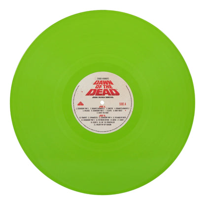 Waxwork Records George A. Romero's Dawn Of The Dead