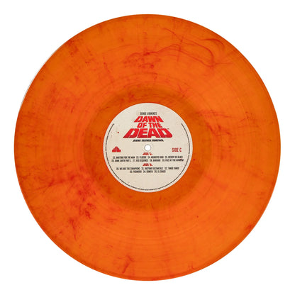 Waxwork Records George A. Romero's Dawn Of The Dead