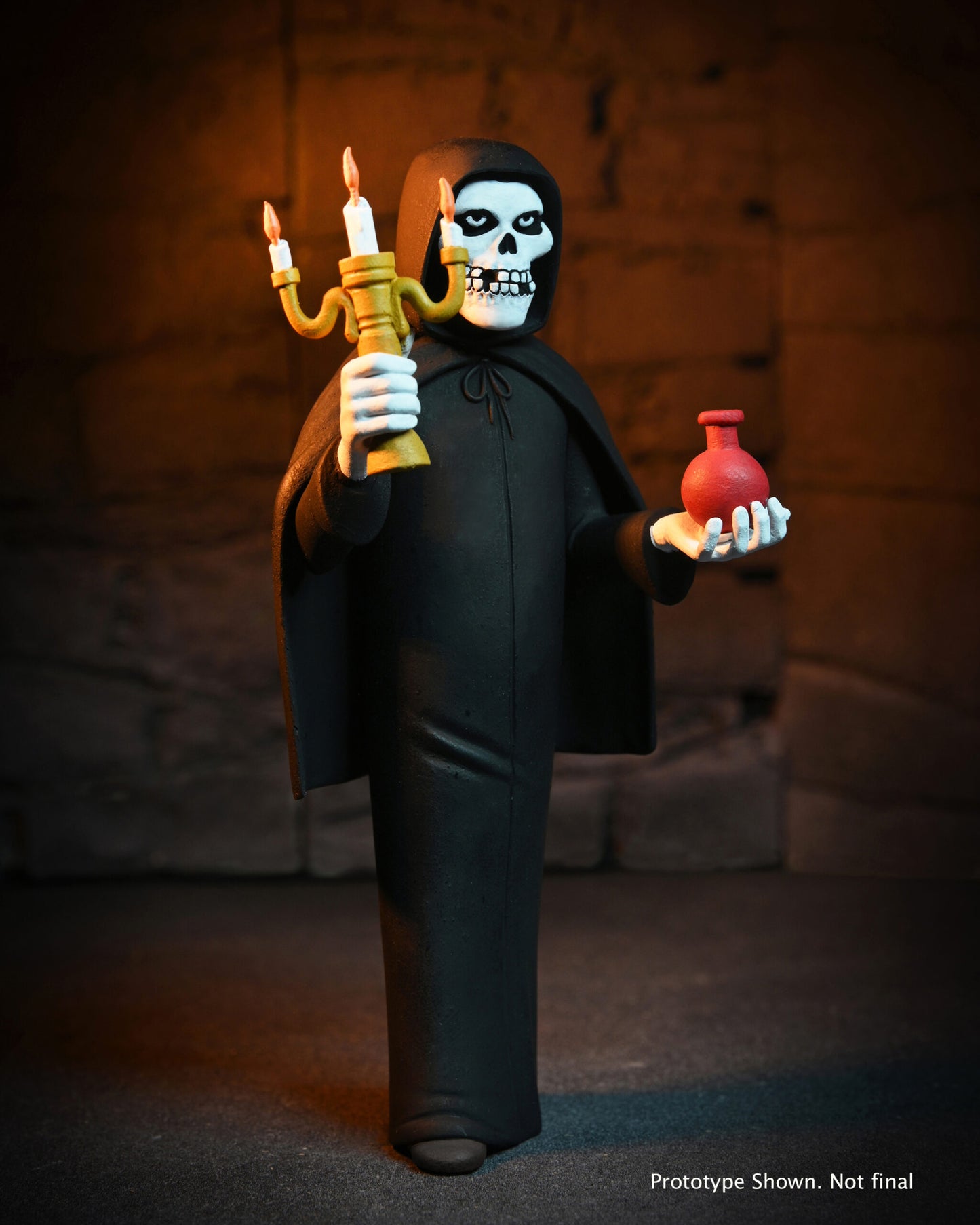 Toony Terrors 6" Scale The Fiend (Misfits)