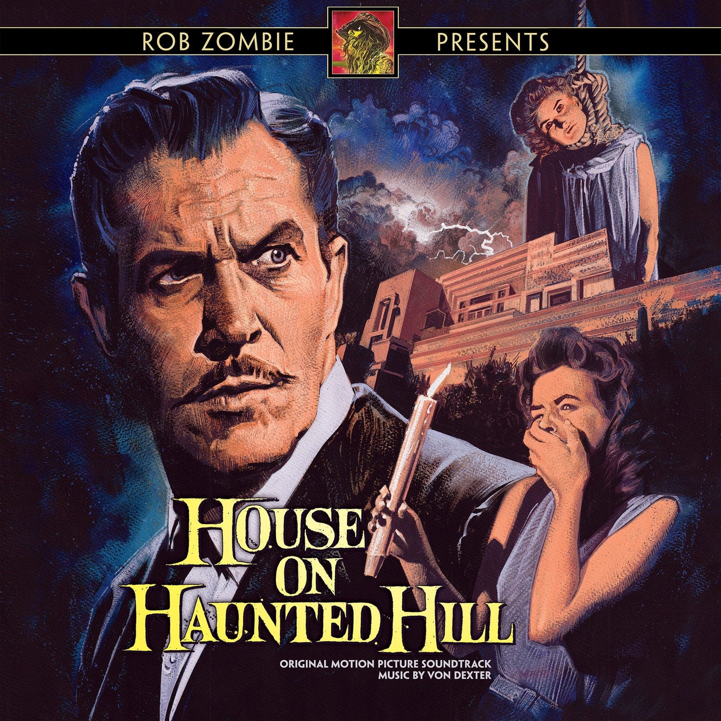 Rob Zombie Presents House On Haunted Hill