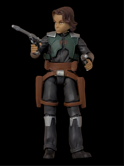 Star Wars Legacy Collection Clone Wars Boba Fett (Loose)