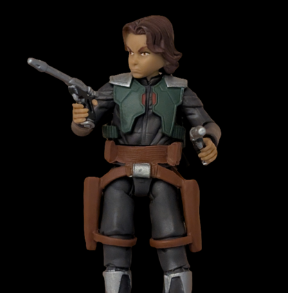 Star Wars Legacy Collection Clone Wars Boba Fett (Loose)