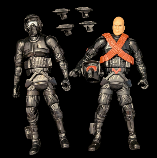 Star Wars Storm Commando & General Weir 2pk (Loose)