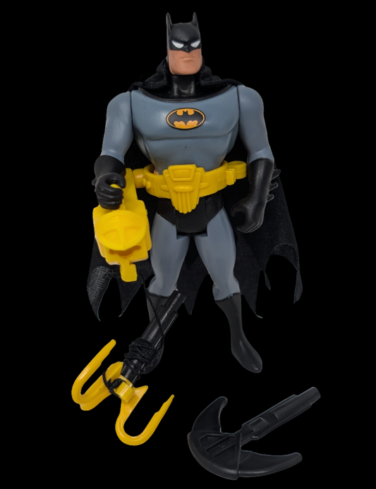 Vtg (1993) Combat Belt Batman (Loose)