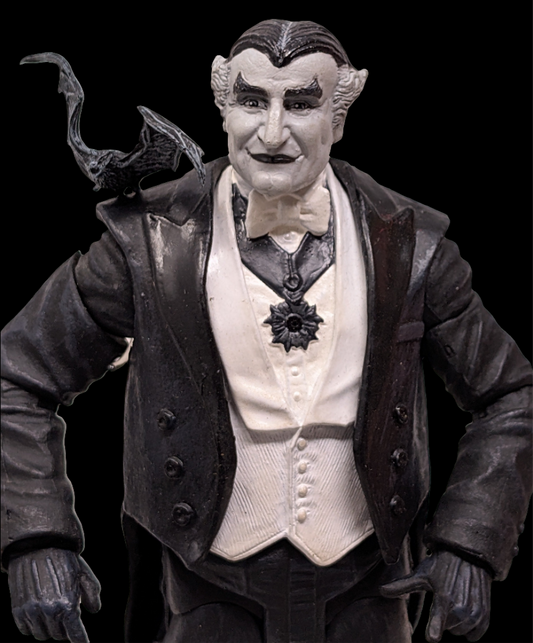 Diamond Select Grandpa Munster (Loose)