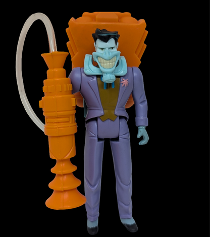 Vtg (1996) Laughing Gas Joker Figure (Loose)