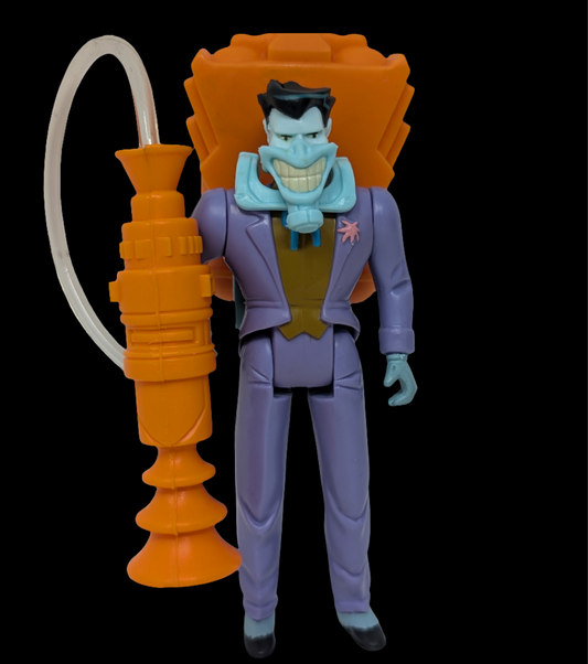 Vtg (1996) Laughing Gas Joker Figure (Loose)
