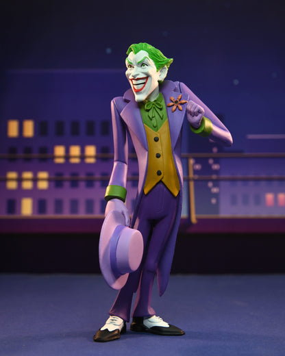 DC Comics (Classic) 6″ Scale Action Figure – Toony Classics The Joker