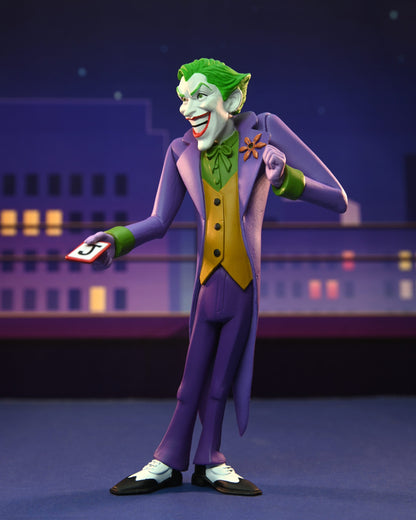 DC Comics (Classic) 6″ Scale Action Figure – Toony Classics The Joker