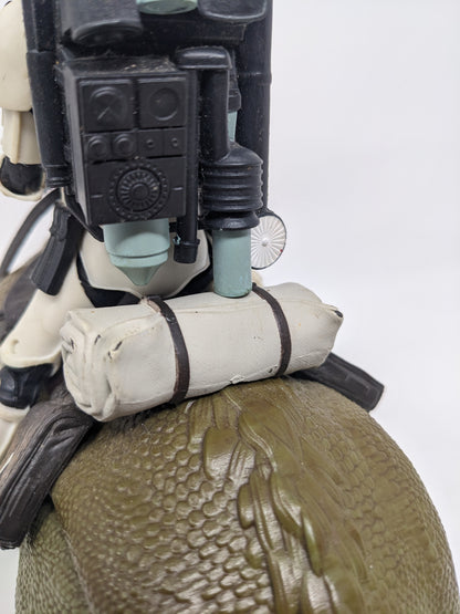 Star Wars 6in Black Series Dewback w/Sandtrooper (Loose)