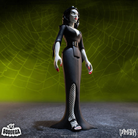 Vampira 3 3/4-Inch ReAction Figure