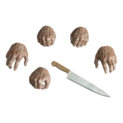 HALLOWEEN (2007) - MICHAEL MYERS 1:6 SCALE FIGURE
