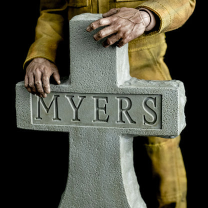 HALLOWEEN (2007) - MICHAEL MYERS 1:6 SCALE FIGURE