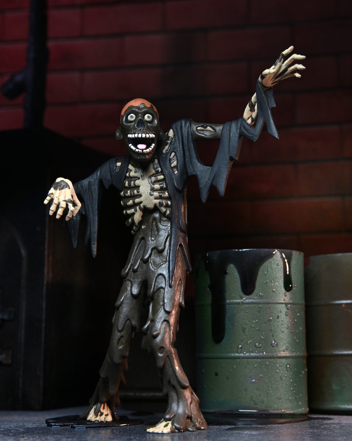 Toony Terrors 6" Scale Tarman (Return of the Living Dead)