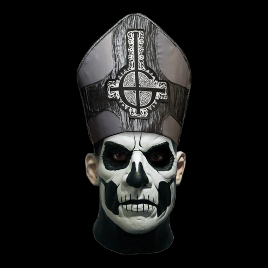 GHOST Papa II Emeritus Deluxe Edition Mask