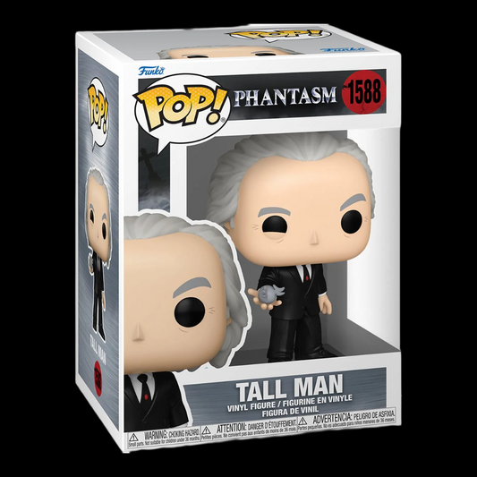 Phantasm Tall Man Funko Pop! Vinyl Figure #1588
