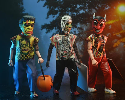 PRE-ORDER Ben Cooper Costume Kids Collection Wave 1 Set of 5 Clothed Figures