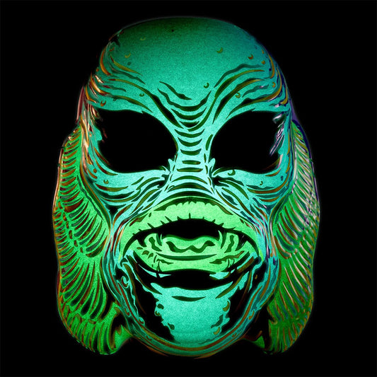 Creature From The Black Lagoon (Glow) Mask