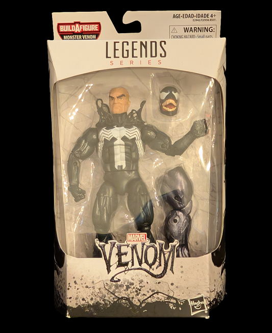 Marvel Legends Monster Venom BAF Wave Venom Figure